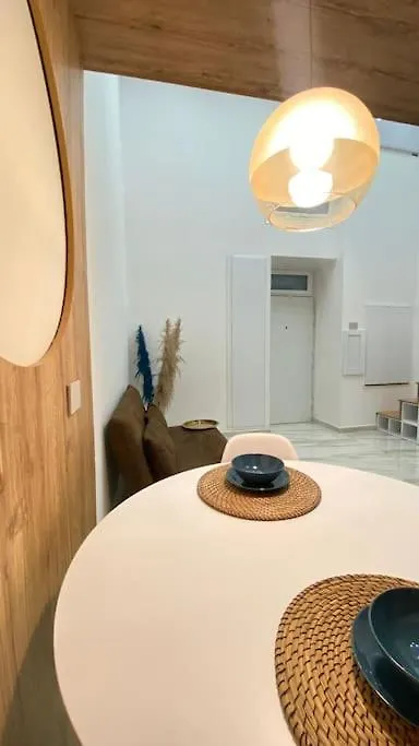 Naples Urban Loft Apartamento Italia