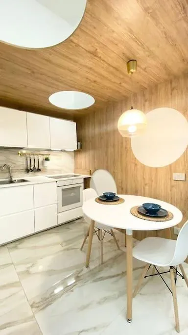 Naples Urban Loft Apartamento