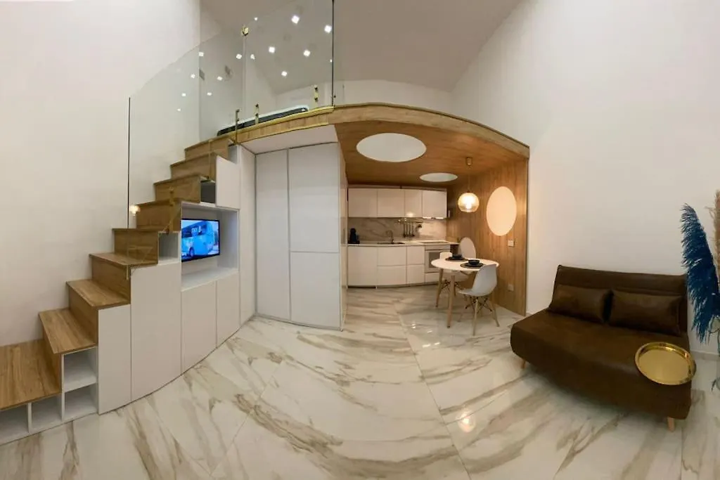 Naples Urban Loft Apartamento Italia