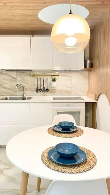 Naples Urban Loft Apartamento 0*,