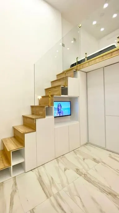 Naples Urban Loft Apartamento