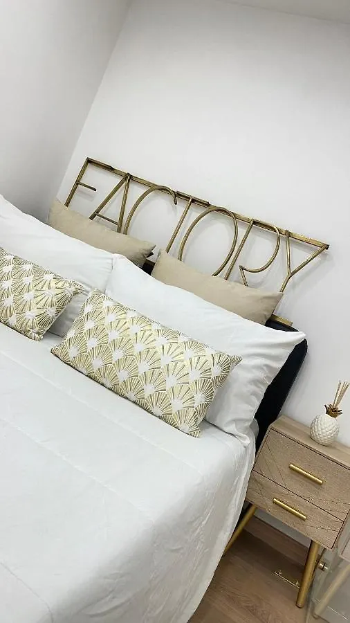 Naples Urban Loft Apartamento
